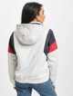 Ladies 3-Tone Padded Pull Over-1
