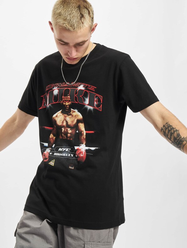 Dynamite Mike Tee-0