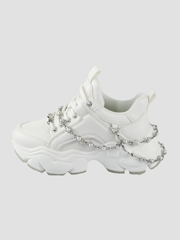 Buffalo Binary Pearl Sneakers-0