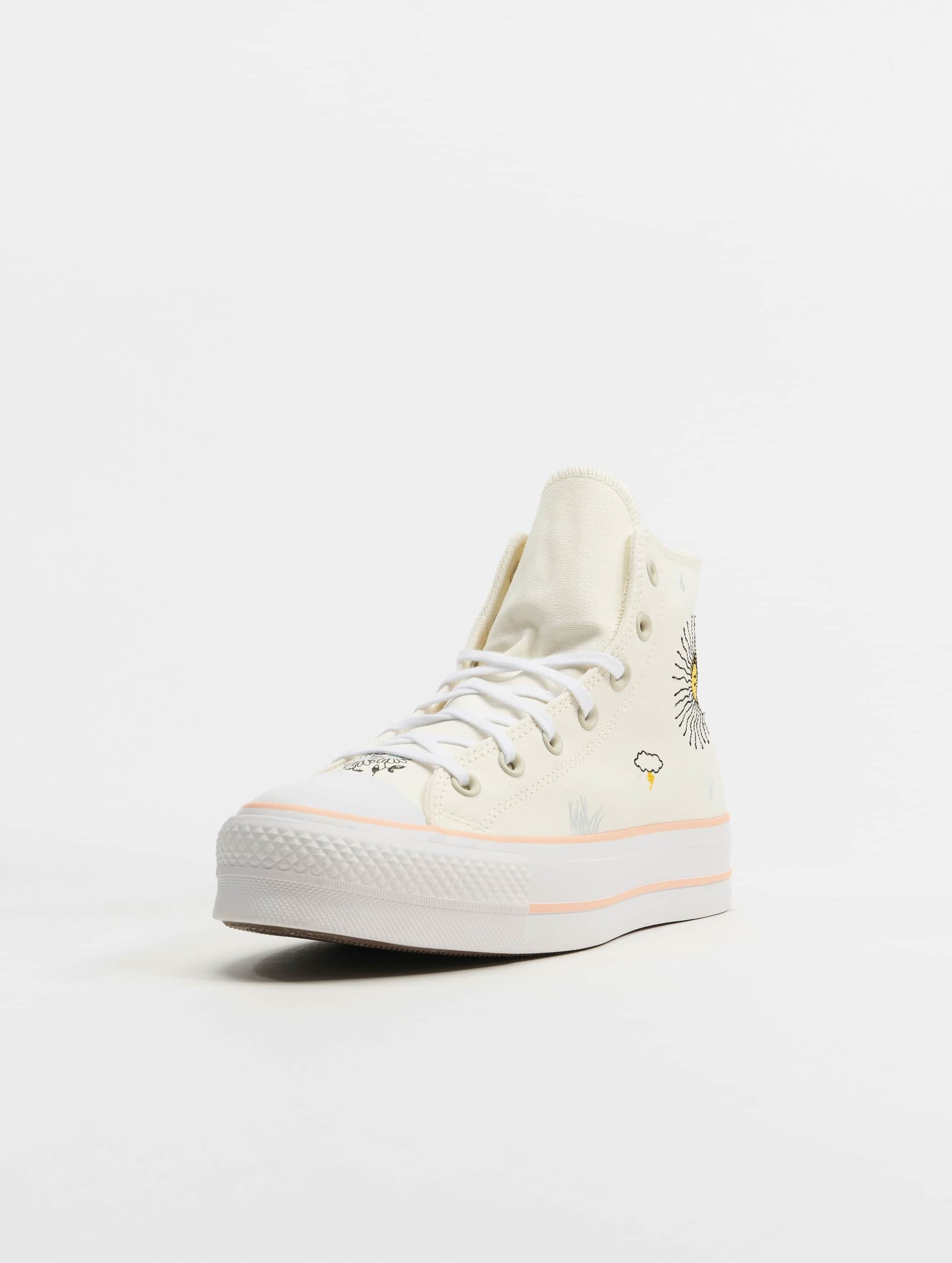 All star chuck taylor blancas online