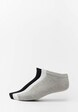 No Show Socks 5-Pack-0