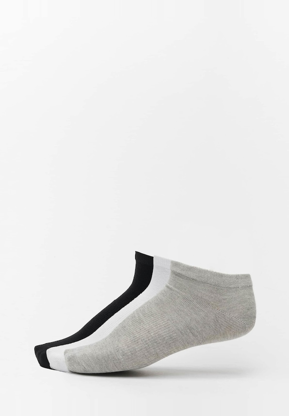 No Show Socks 5-Pack-0