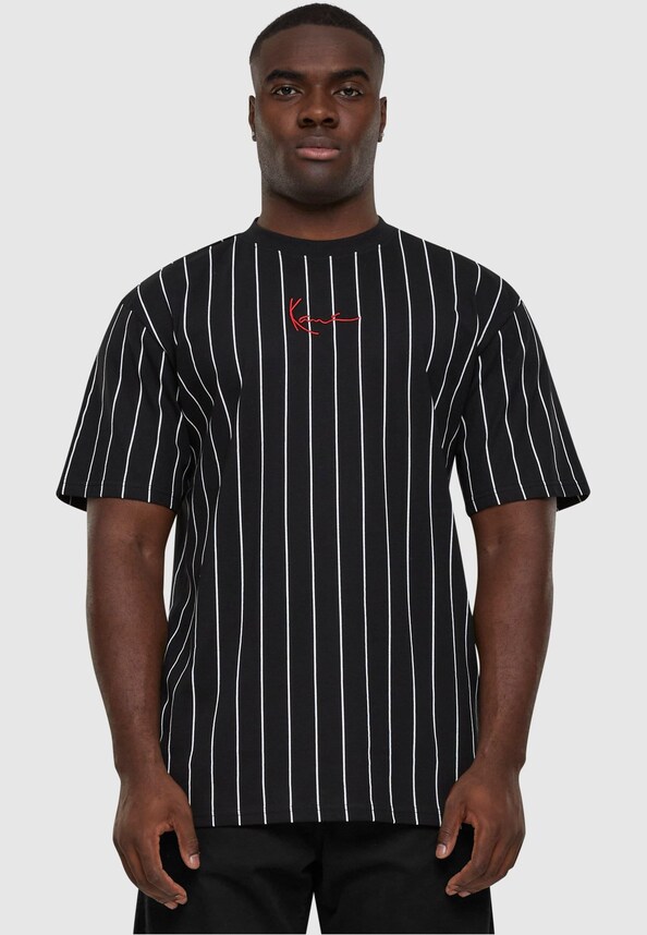 Small Signature Pinstripe-2