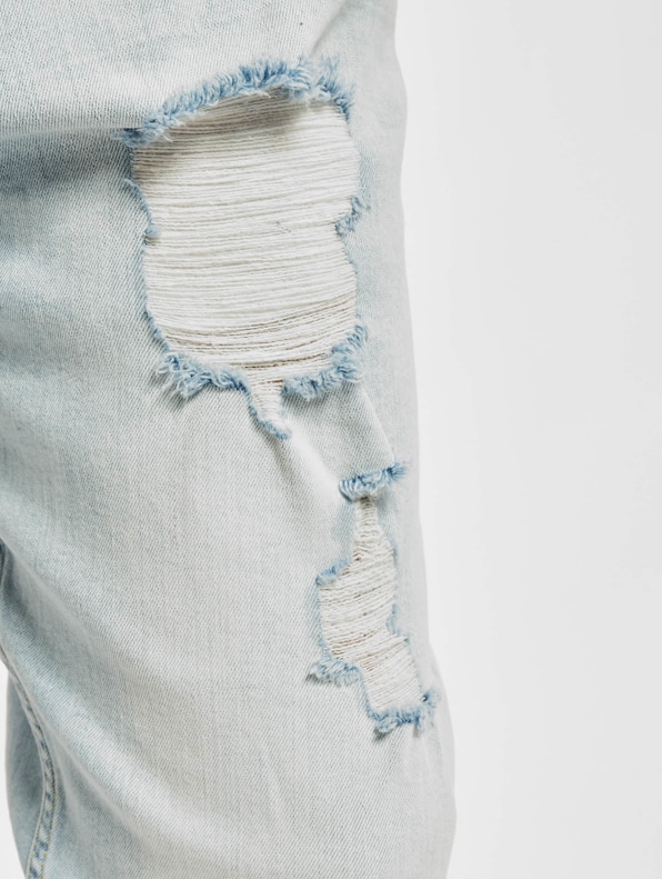 VSCT Clubwear Noah Cuffed Laces Antifit Jeans-5