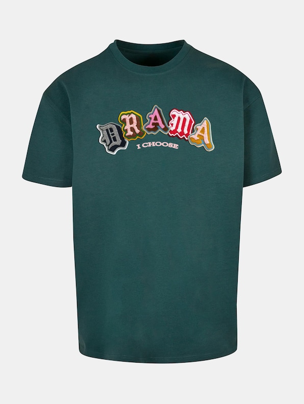 Drama I choose Heavy Oversize -2