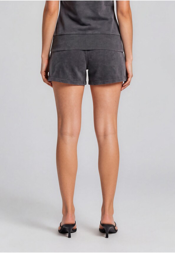 Vintage Mini Shorts-1