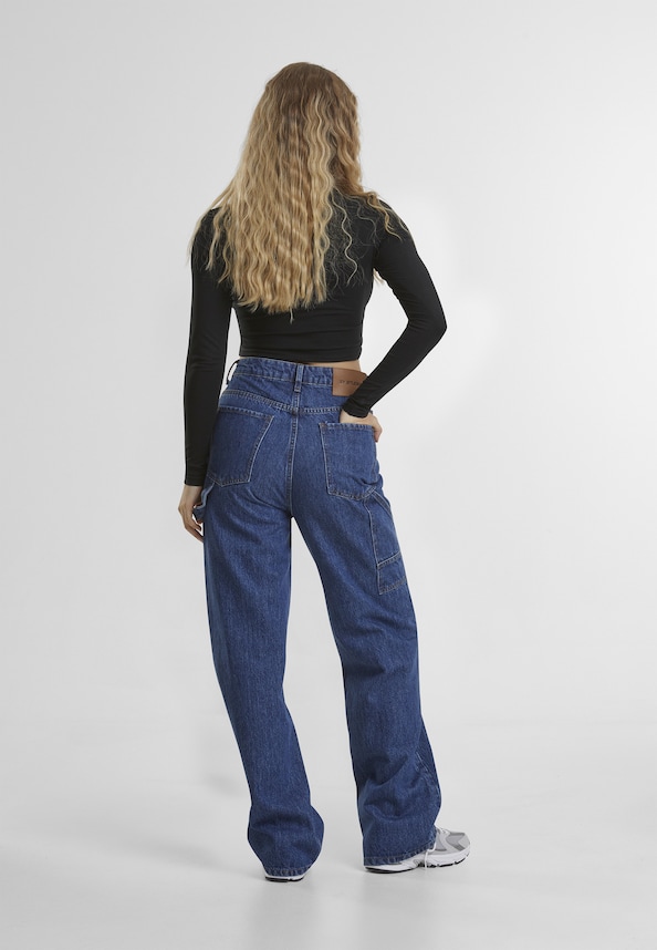 Uma Carpenter Jeans-4