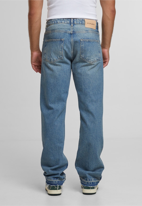 Arun Open Hem Straight-1