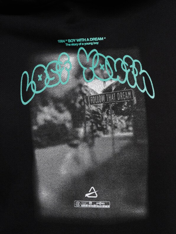 LY HOODY - FOLLOW THAT DREAM-3