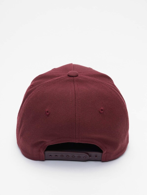 YP Classics 5-Panel Premium Curved Visor-1