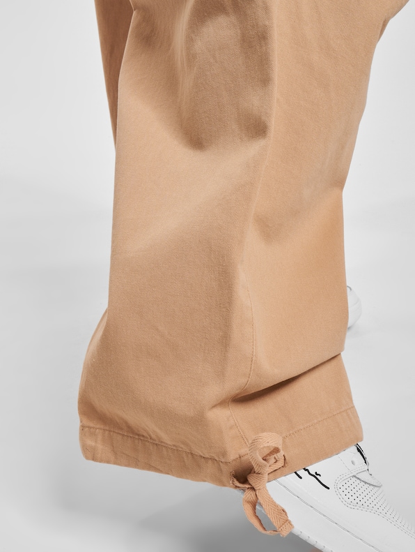 Small Signature Washed Parachute-6