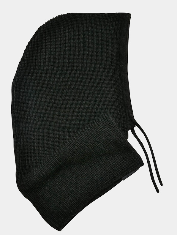 Heavy Knit Balaclava-1