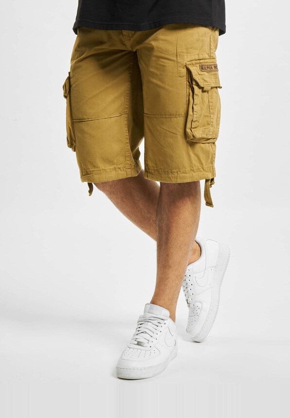 Alpha Industries Jet Shorts-0