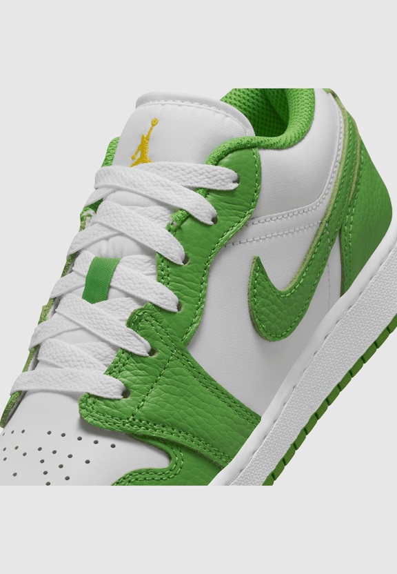 Air Jordan 1 Low SE BG (GS)-6