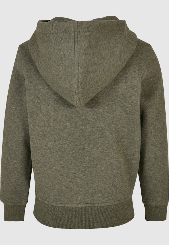 Boys Basic Melange-1