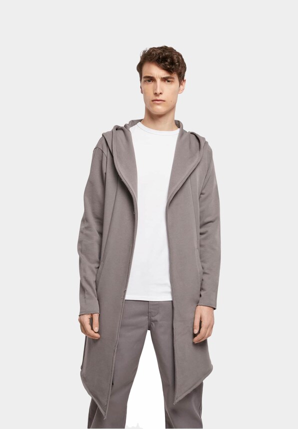 Long Hooded Open Edge-2