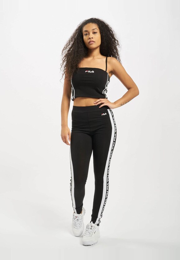 Fila Takoda Crop Top-4