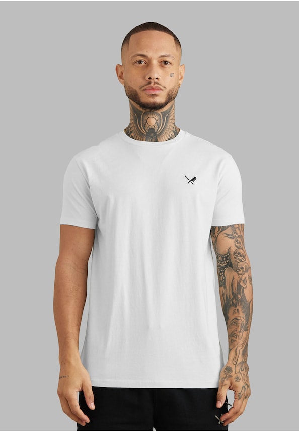 Classic Crew Neck T-Shirt-0