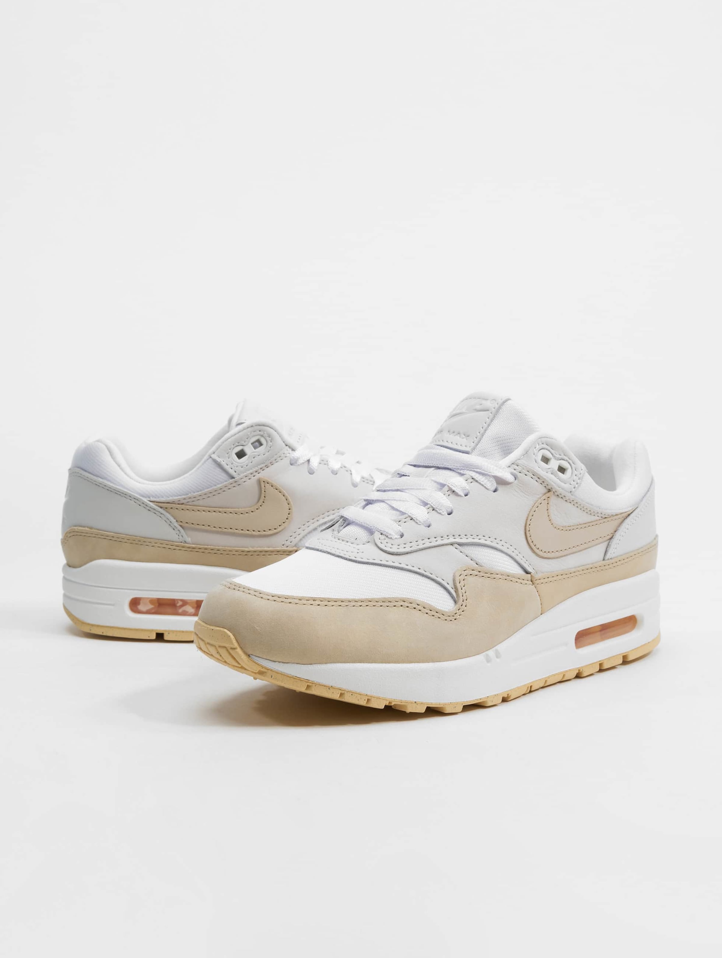 Nike air max store 1 premium beige