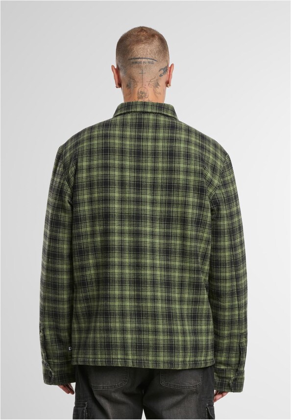 Classic Sherpa Jacket-1