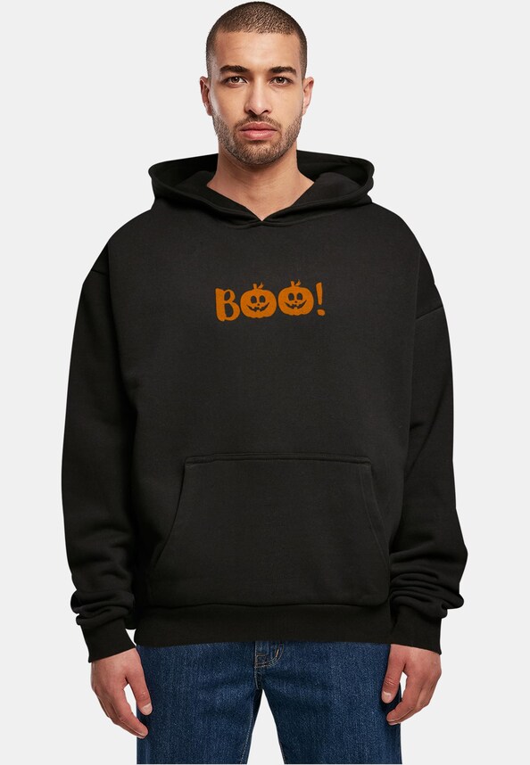 Halloween - Boo Pumpkin Hoody-0