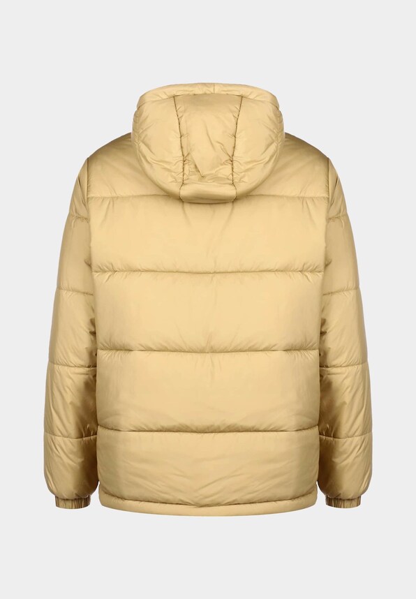 adidas Pad Hooded Puffer Winterjacke-1