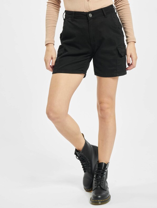 High Waist Cargo-0