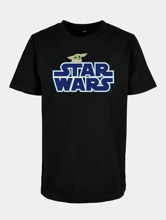 Star Wars Blue Logo 