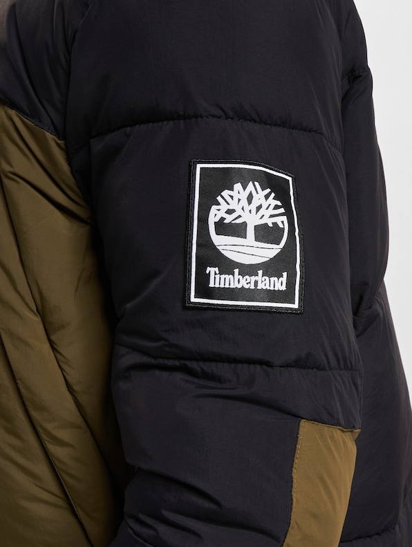 Timberland DWR Outdoor Archive Puffer Jackets-6