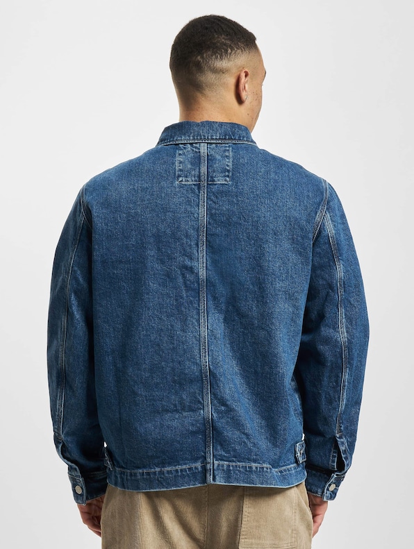 Denim Boxy Worker -1