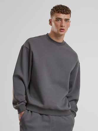 Urban Classics Fluffy Crewneck Pullover