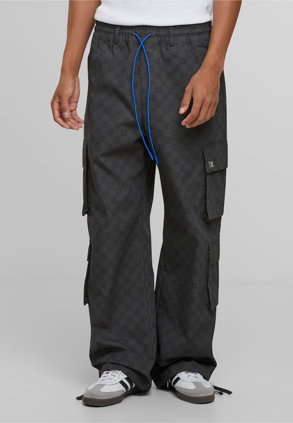 PEQUS Monogram Cargo-0