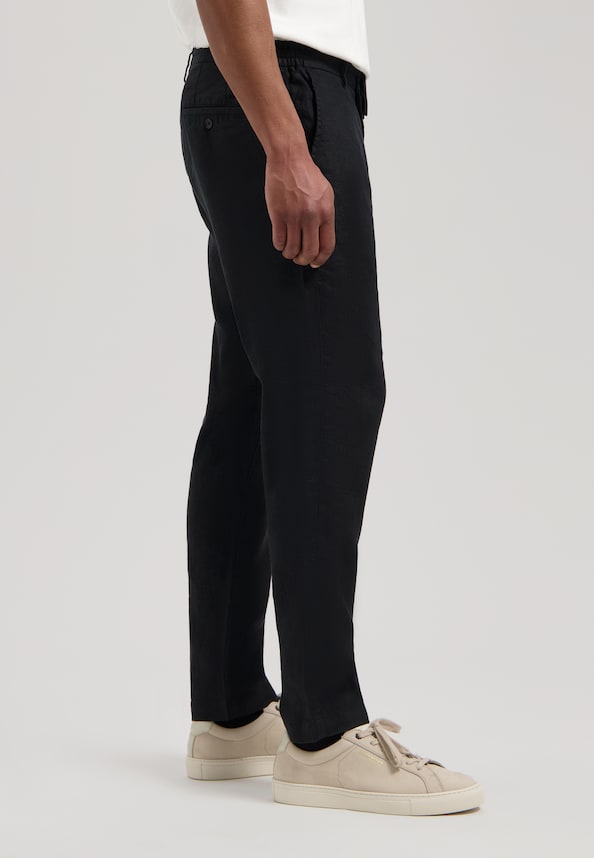 James Beach Pants Linen-2