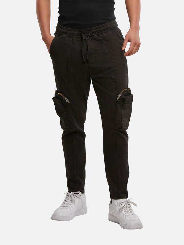 UNEFFECTED Straight Fit Jeans-0