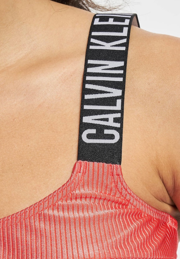 Calvin Klein Underwear Bikini-Oberteil Coral-3