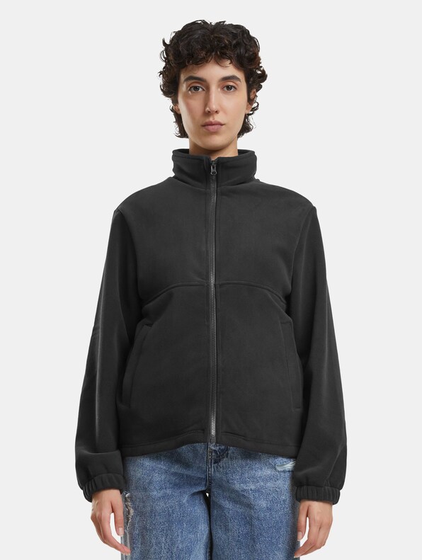 Ladies Double Polarfleece-2