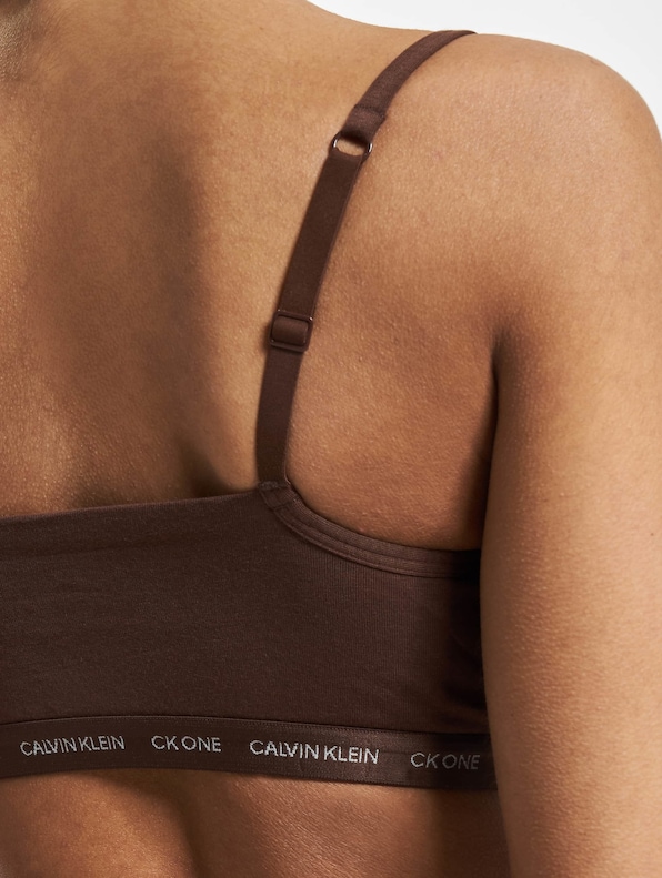 Calvin Klein Underwear Unlined 2pk Bralette-3