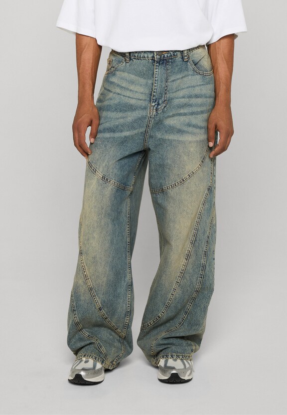 DEF SEAMS Baggys-0