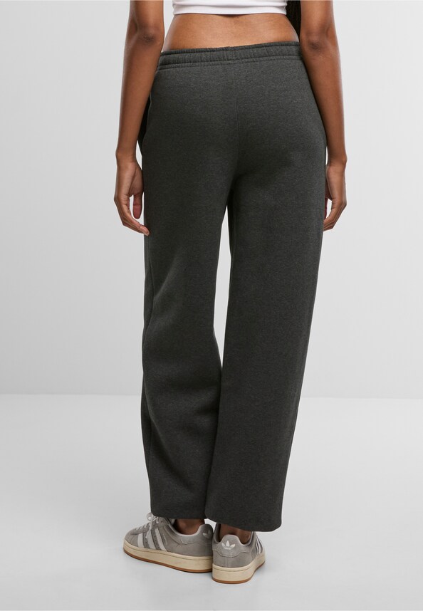 Ladies Fluffy Sweatpants-1