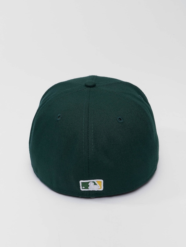 MLB Oakland Athletics AC Performance Road 2017 59Fifty-1