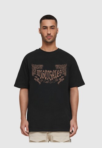 MJG Heavy Oversized Tee - The Street is mine