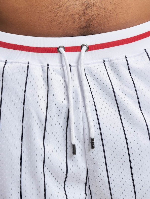 Varsity Pinstriped Mesh-3