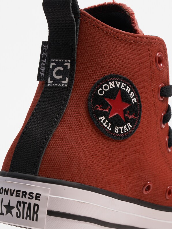 Chuck Taylor All Star Water Resistant High Top -9