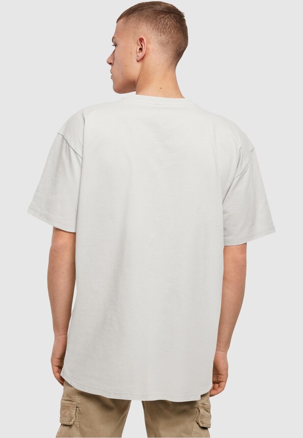 Washington Heavy Oversize Tee-BY102-1