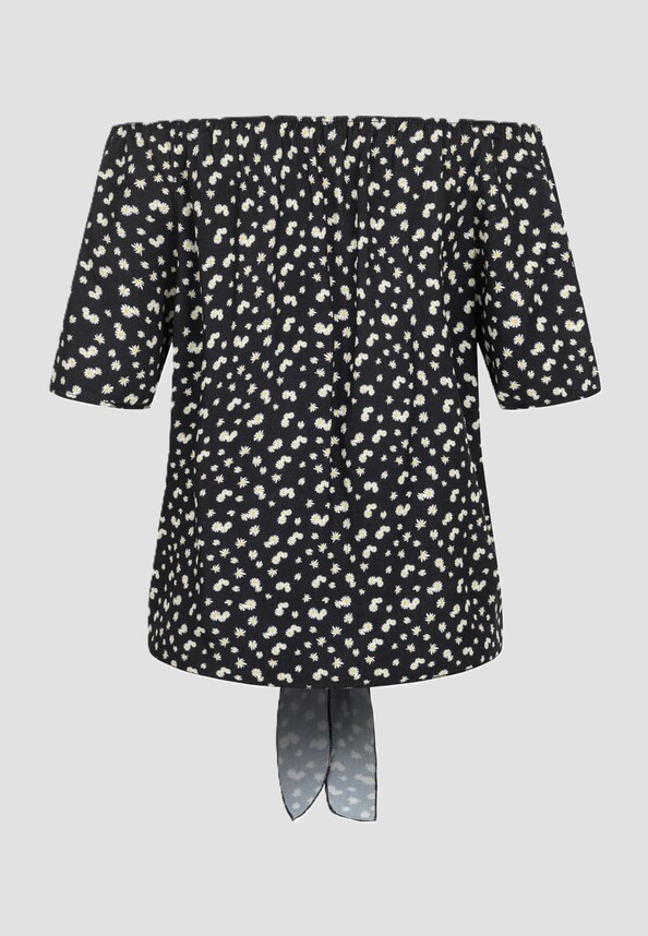 Hotel De Ville Damen Viskose Top-1