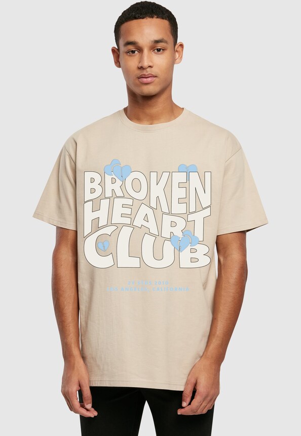 Broken Heart Club Oversize -0