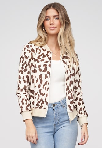 Light Blouson Jacket