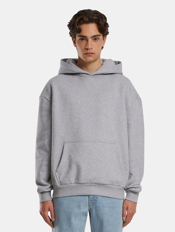 Ultra Heavy Oversized Hoody-2
