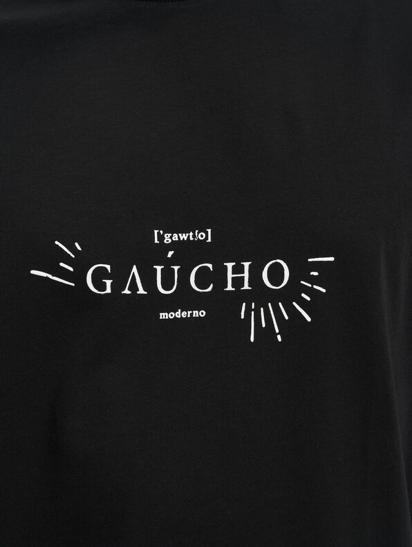 Gaucho Script Over T -4