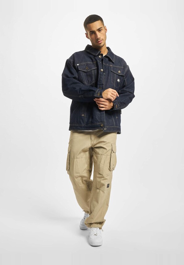 Denim Sherpa -8